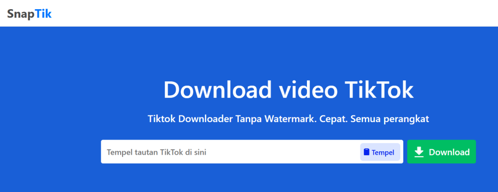 #CaraDownloadTikTok #DownloadTikTokTanpaLogo #DownloadTikTokTerbaru #AplikasiDownloader #DownloaderGratis #VideoDownloaderOnline #DownloadVideoHD #DownloadVideoGratis